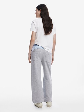 Desigual Wide leg Jeans in Blue