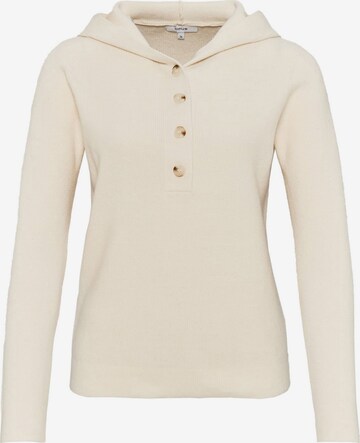 OPUS Sweater 'Puyumi' in Beige: front