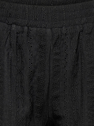 ONLY Carmakoma Regular Pants 'CARSOL' in Black