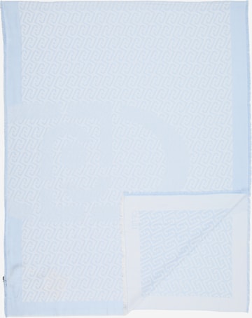 Liu Jo Sjaal in Blauw: voorkant