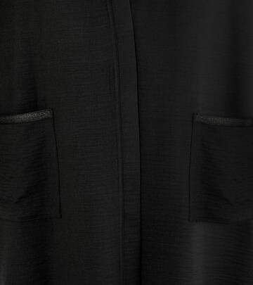 Aniston Summer Coat in Black