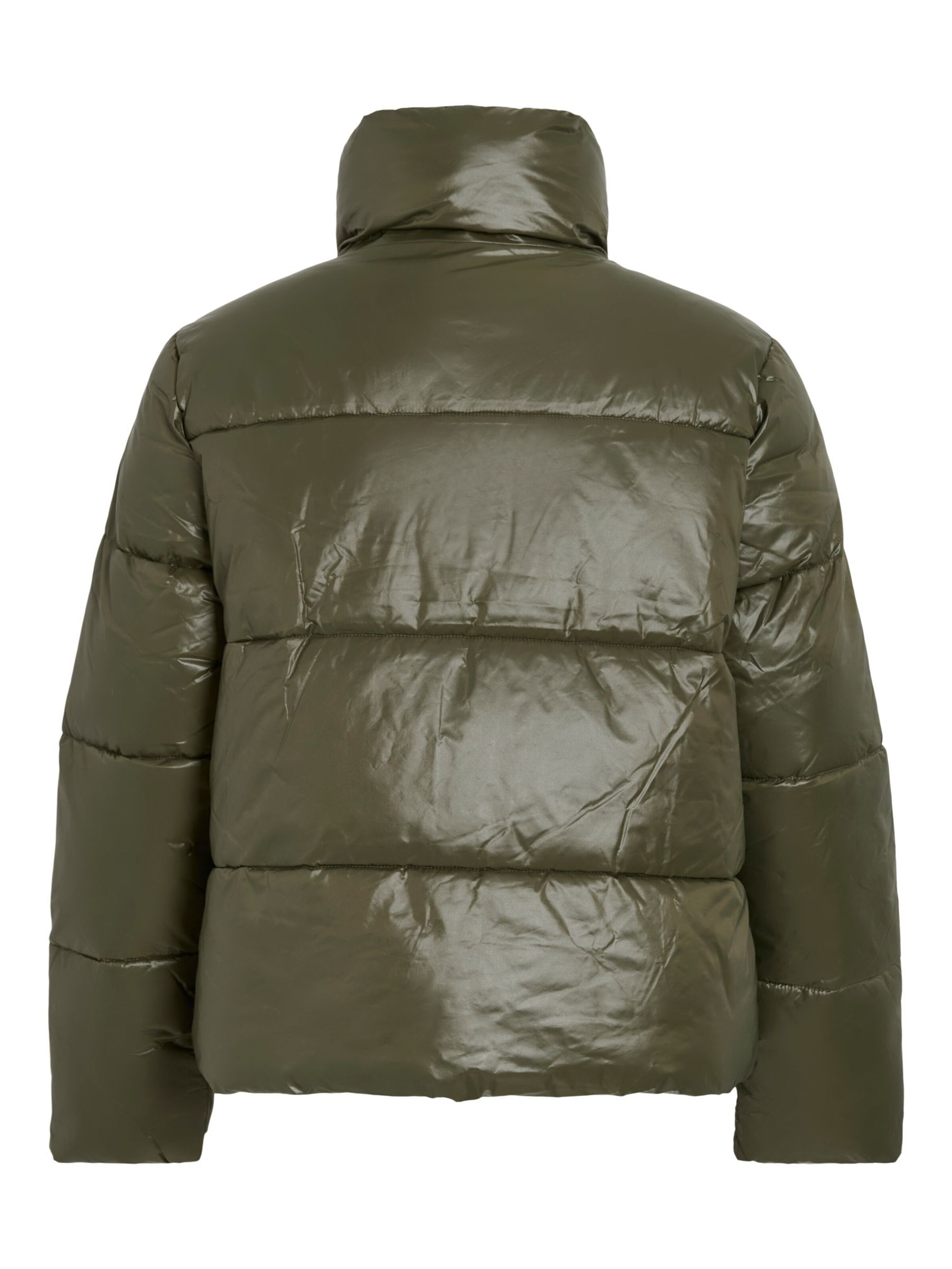 VILA - Chaqueta de invierno 'VILIDDA' en verde