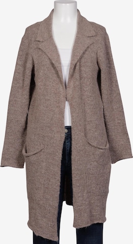 JDY Sweater & Cardigan in M in Brown: front