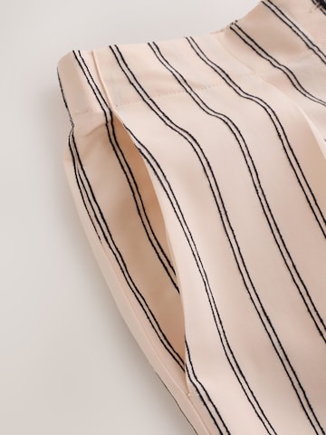 Regular Pantalon Next en rose