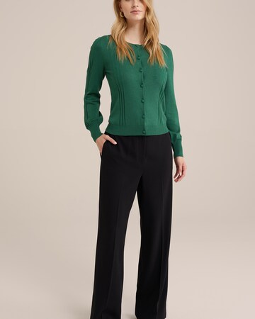 regular Pantaloni di WE Fashion in nero