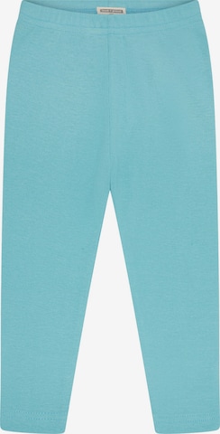 loud + proud Leggings in Blue: front