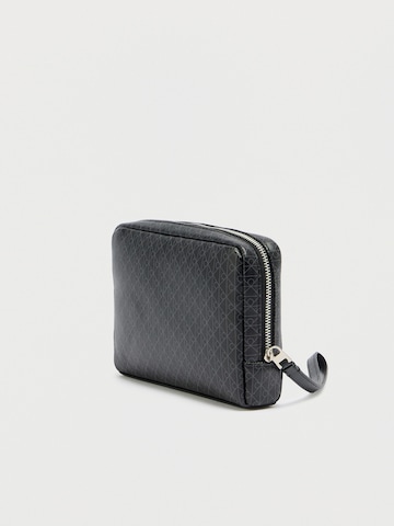 Trousses de toilette Calvin Klein en noir