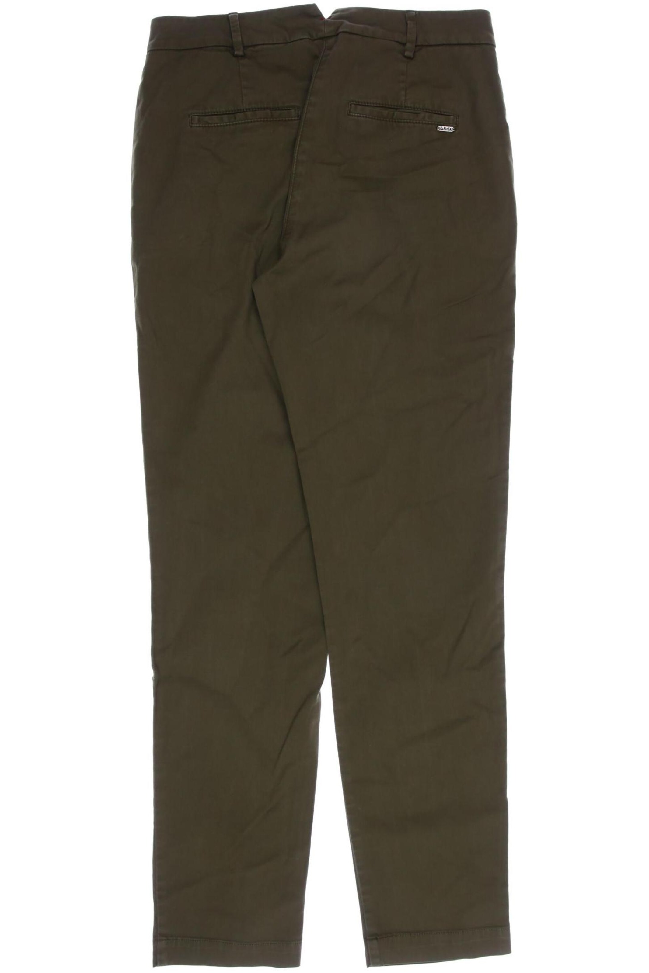 HUGO Pants in S in Green