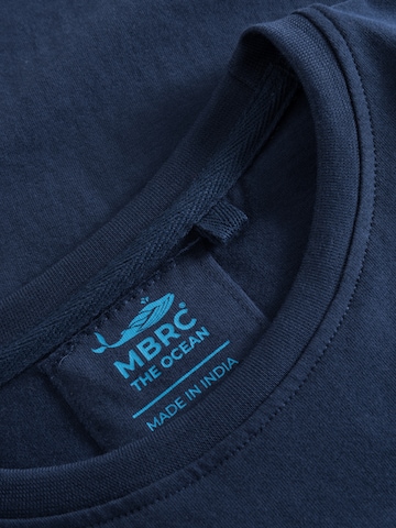 MBRC the ocean Bluser & t-shirts 'Ocean' i blå