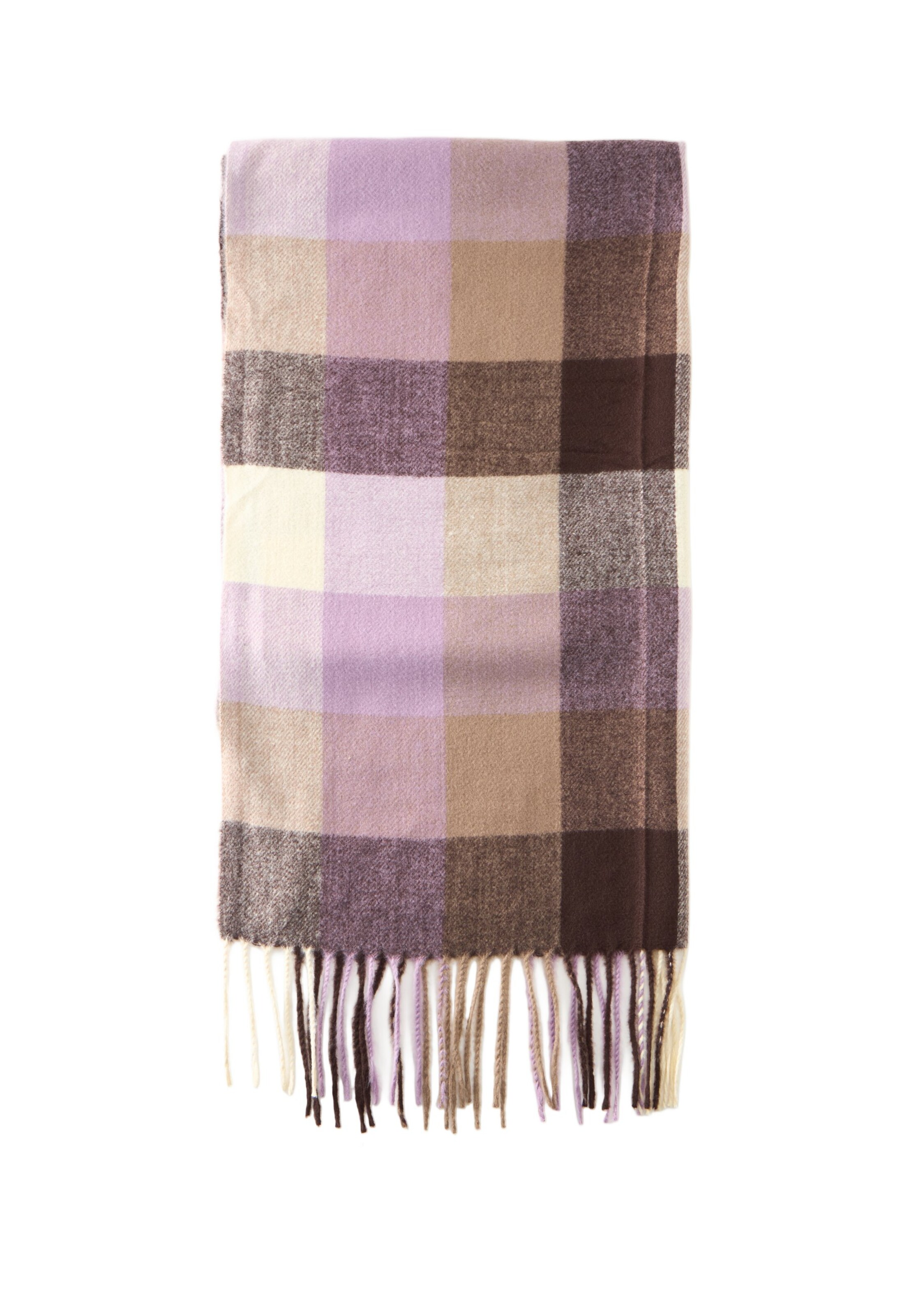 Sciarpa 'Anna' di ABOUT YOU in beige: frontale