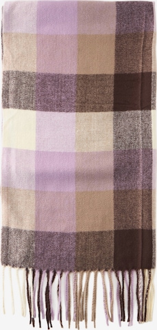 ABOUT YOU Schal 'Anna' in Beige: Vorderseite