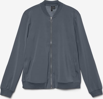 VERO MODA Демисезонная куртка 'VMCoco' в Синий: спереди