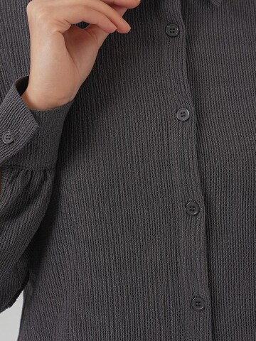 Pantalons de tailleur Bigdart en gris