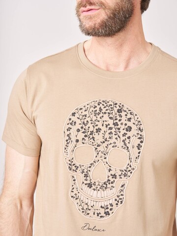 T-Shirt Deeluxe en beige
