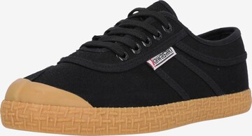 KAWASAKI Sneaker in Schwarz: predná strana