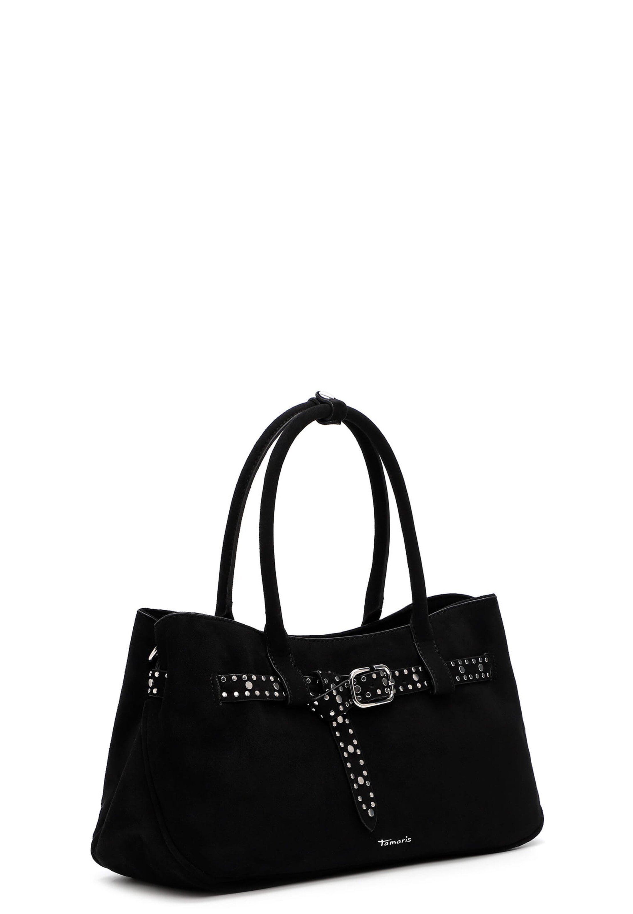 Cabas 'Melina' Tamaris en noir
