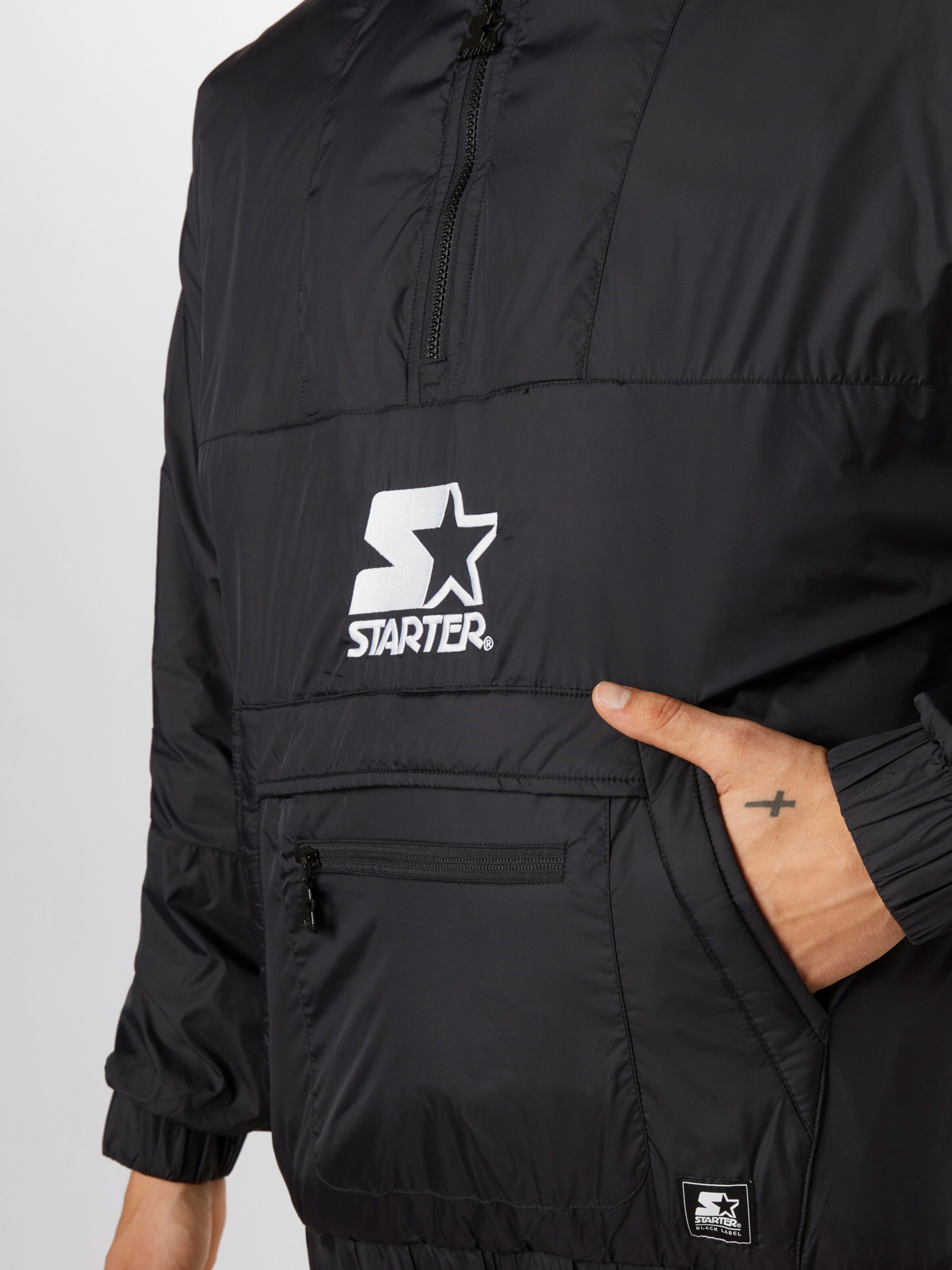 starter black label jacket