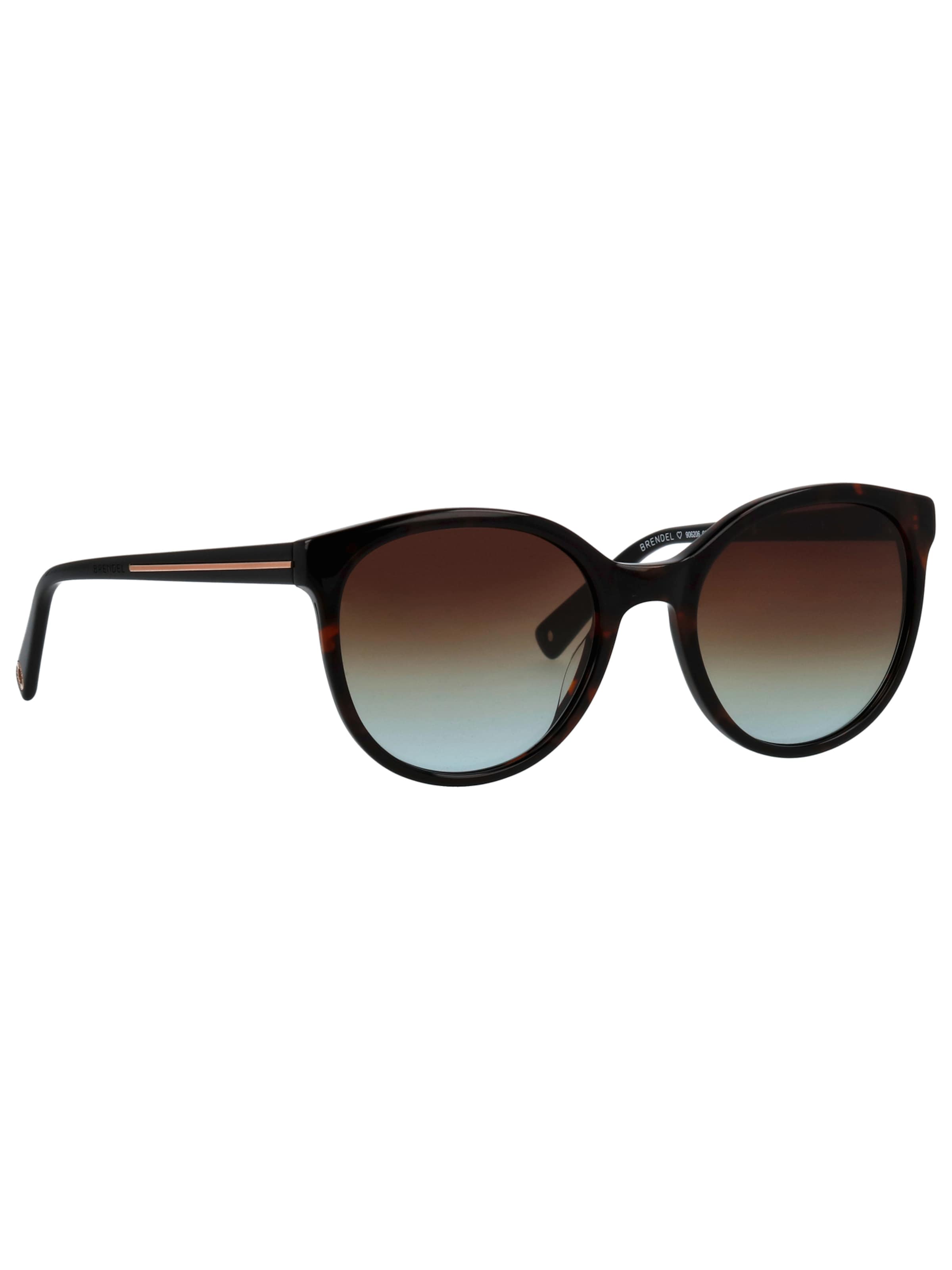 BRENDEL eyewear Sunglasses in Brown