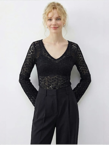 Bianco Lucci Halenka – černá