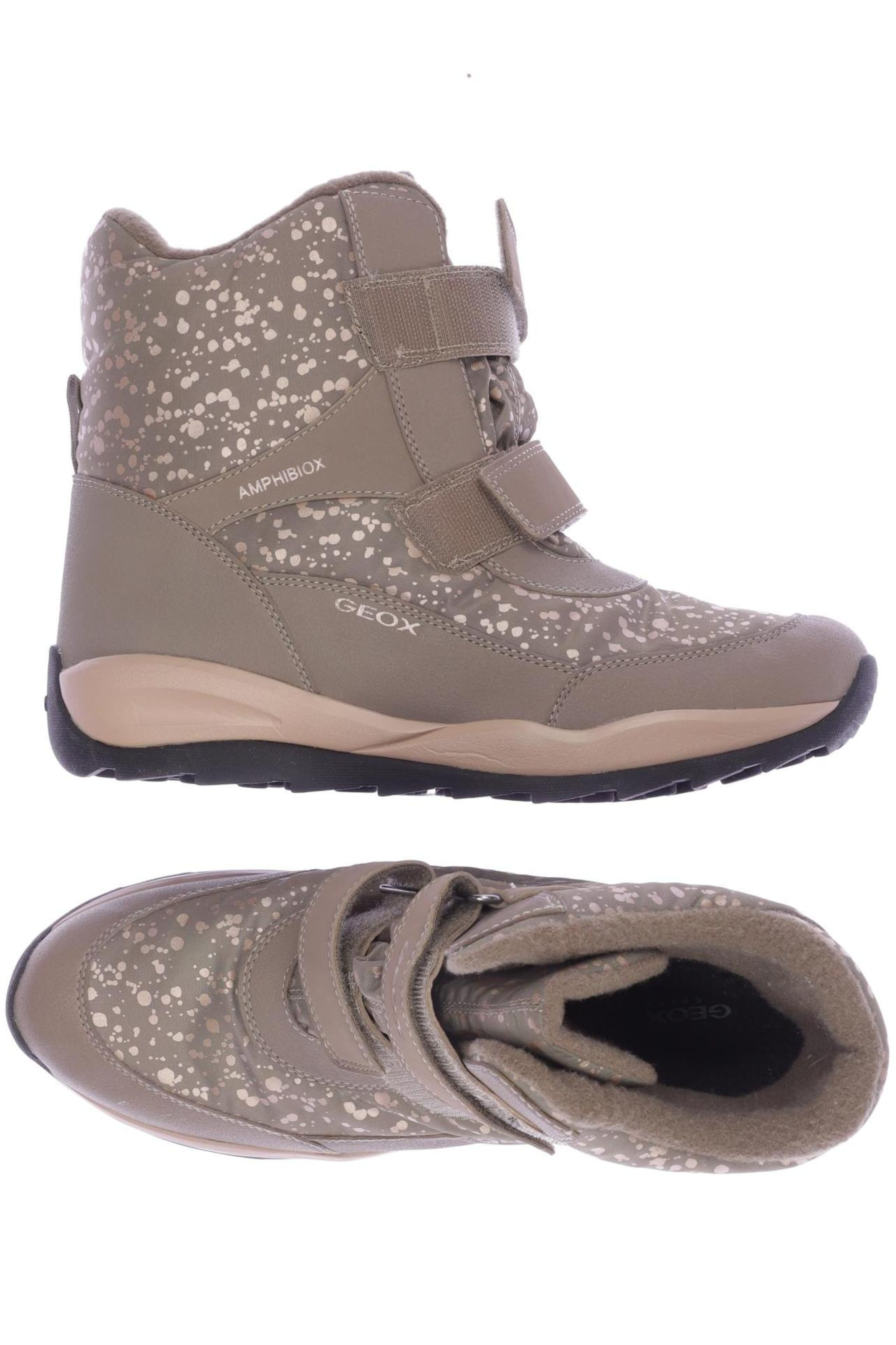 GEOX Dress Boots in 41 in Beige: front