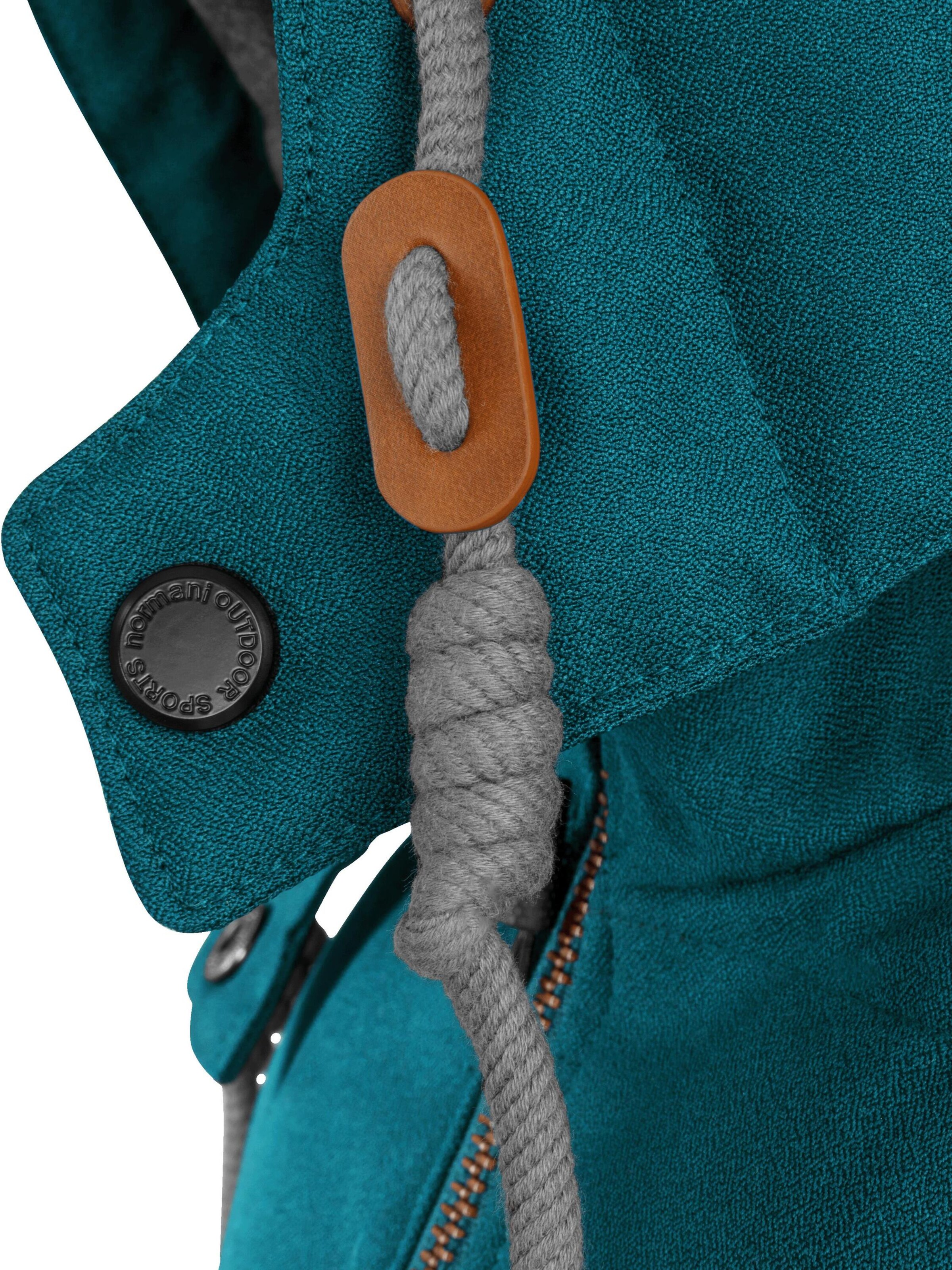 normani Weste ' Paihia ' in Blau