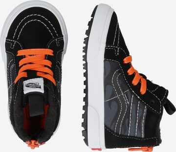 VANS Sneaker in Schwarz