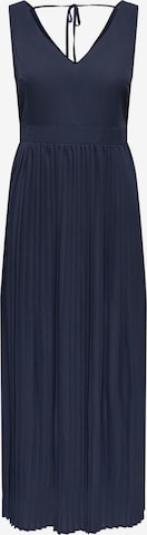 ONLY Dress 'ONLAlma' in Blue: front