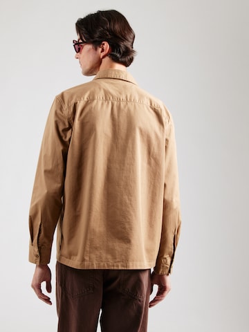 LEVI'S ® Regular fit Πουκάμισο σε καφέ