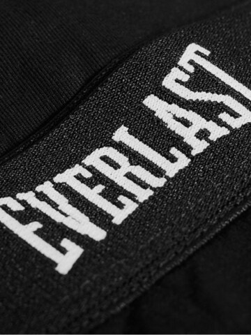 Everlast Boxershorts in Zwart