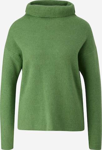 s.Oliver Sweater in Green: front