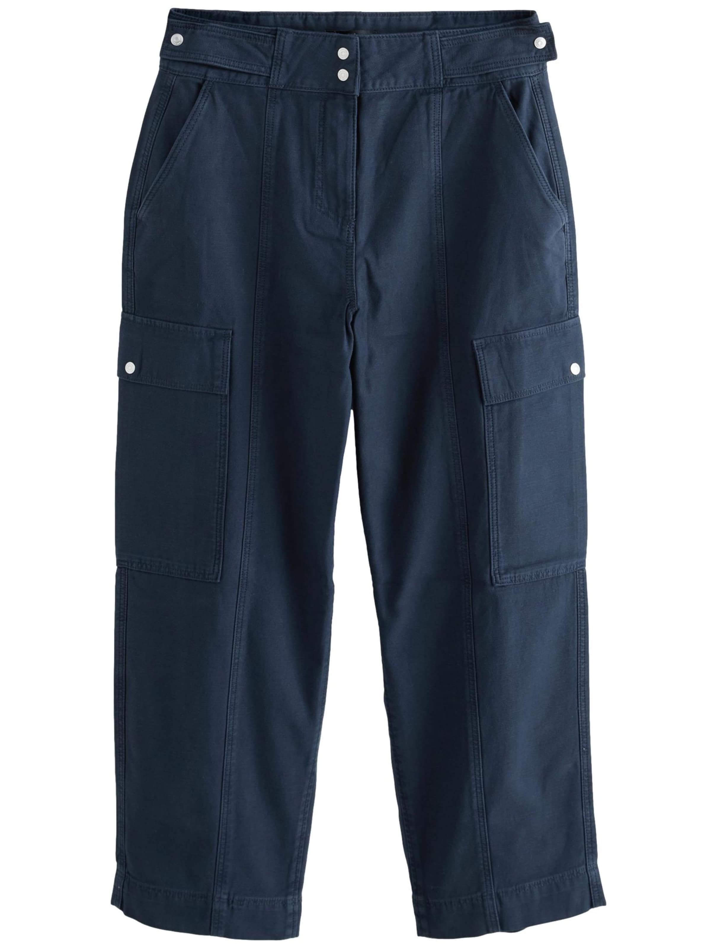 Loosefit Pantaloni di Next in blu: frontale