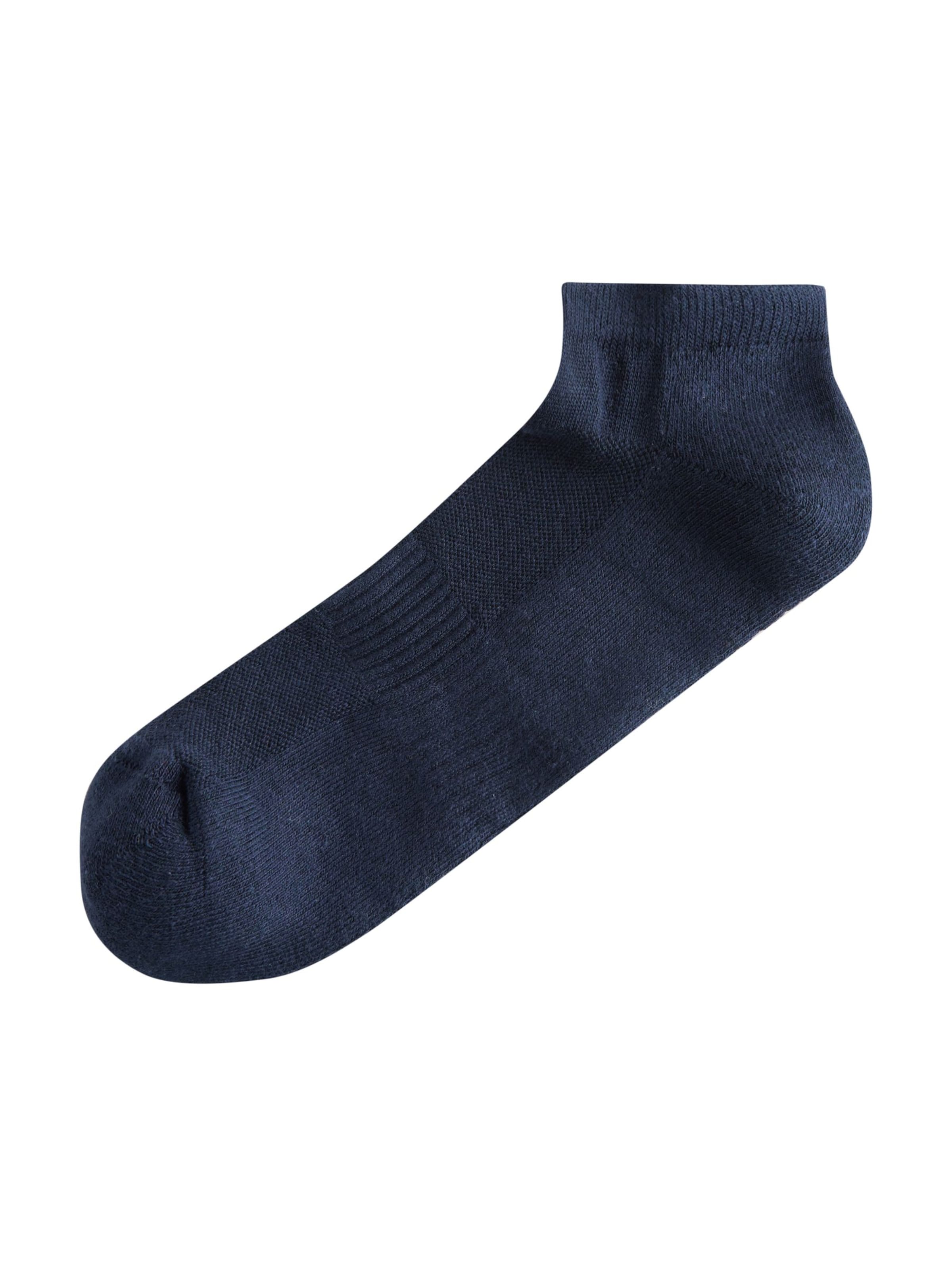 Next Socken in Blau