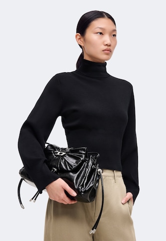 Pull-over 'MERCELLA' DRYKORN en noir