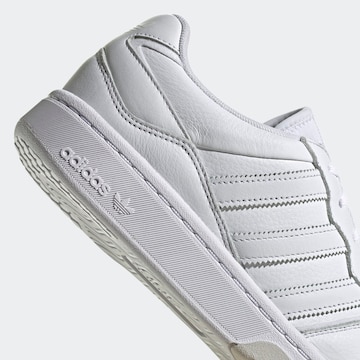 Sneaker bassa 'Courtic' di ADIDAS ORIGINALS in bianco