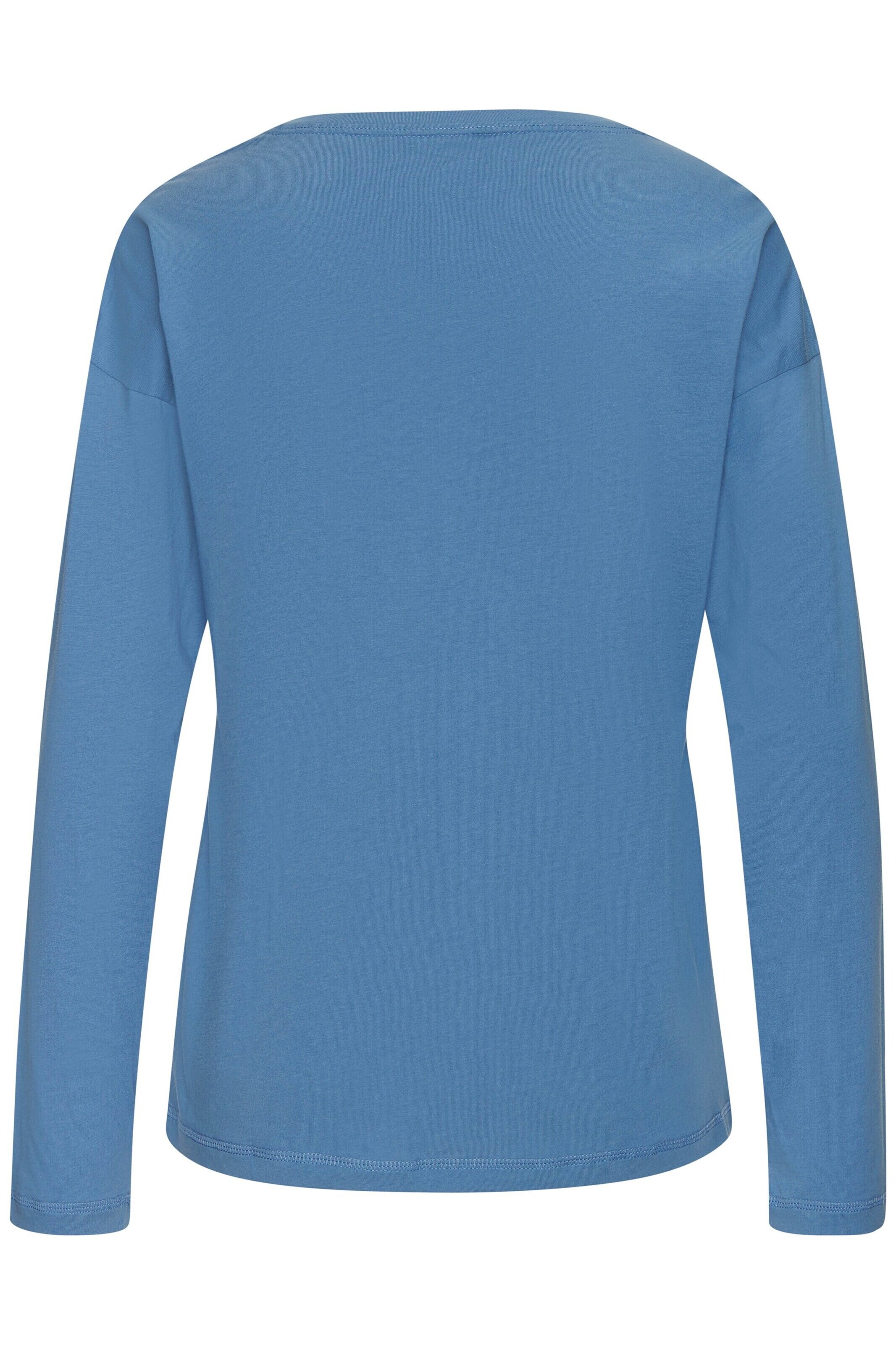 mėlyna VIVANCE Pižaminiai marškinėliai