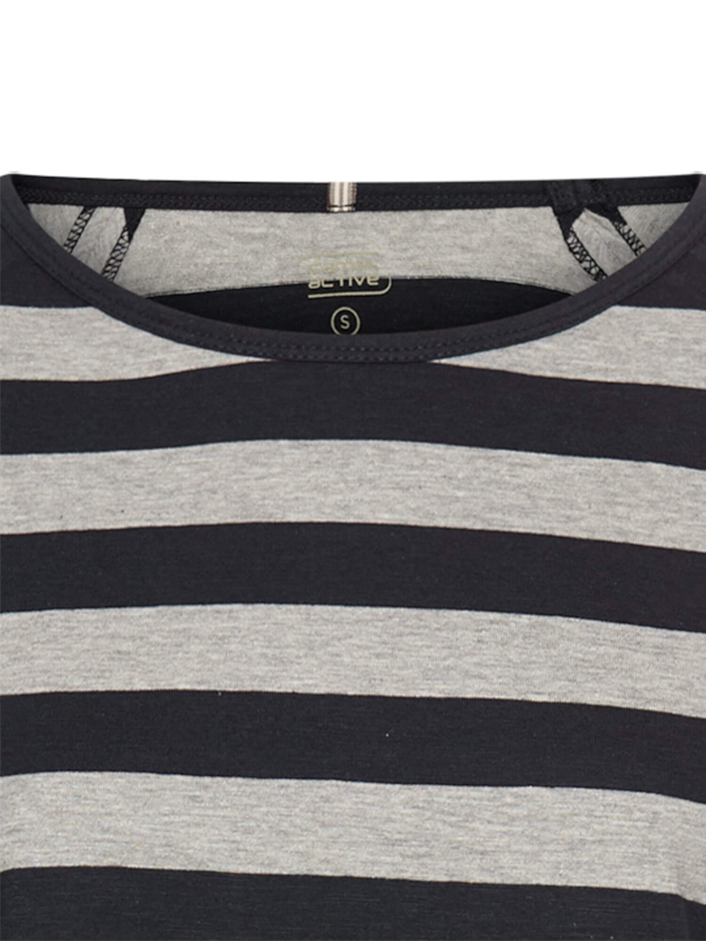 CAMEL ACTIVE Shirt in Grey