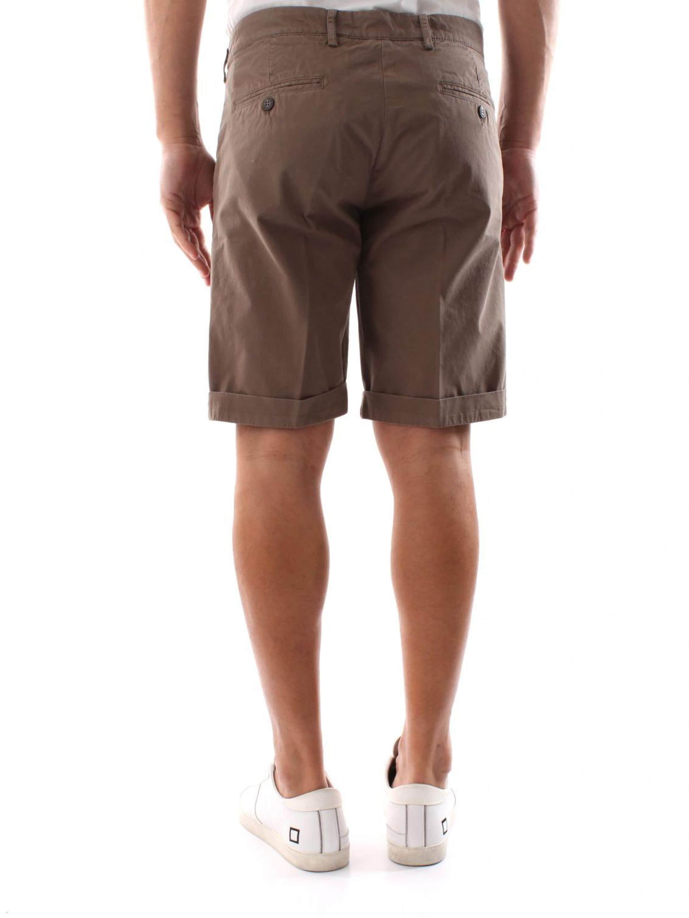 40weft Regular Trousers in Brown