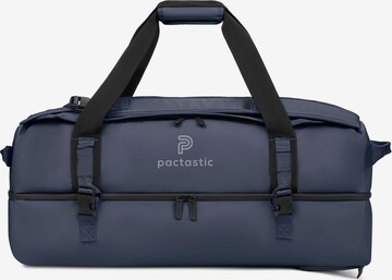 Pactastic Reisetasche in Blau