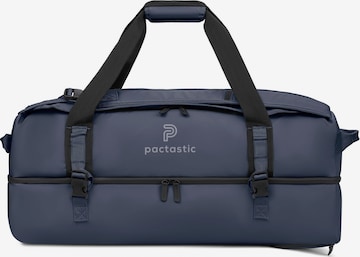 Pactastic Travel Bag in Blue