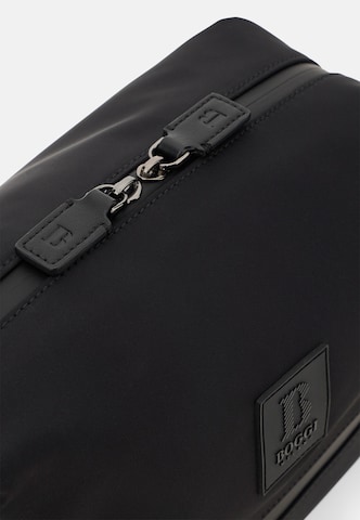 Trousses de toilette Boggi Milano en noir