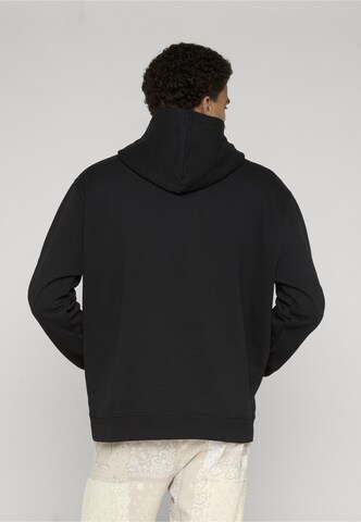 Felpa di Karl Kani in nero