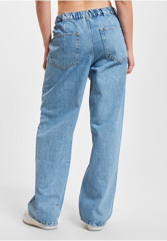 Baggy Jean DEF en bleu