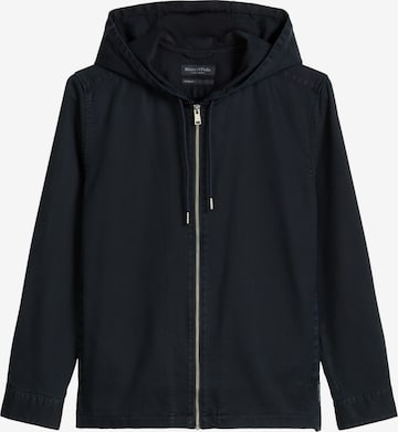 Marc O'Polo Jacke in Blau: Vorderseite