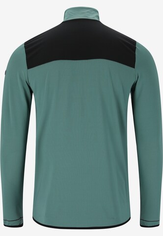 ENDURANCE Αθλητική μπλούζα φούτερ 'Breger' σε πράσινο