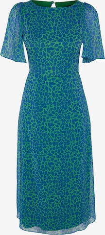 žalia Trendyol Suknelė: priekis