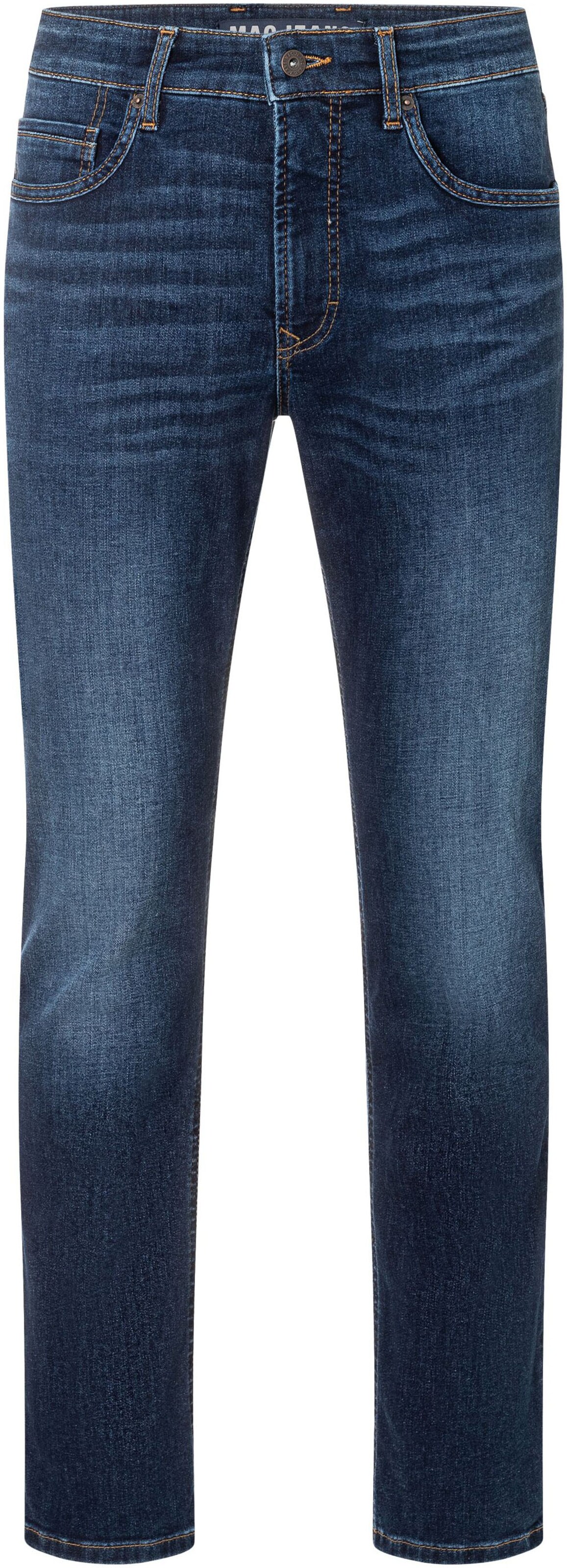 MAC Jeans in Blue: front