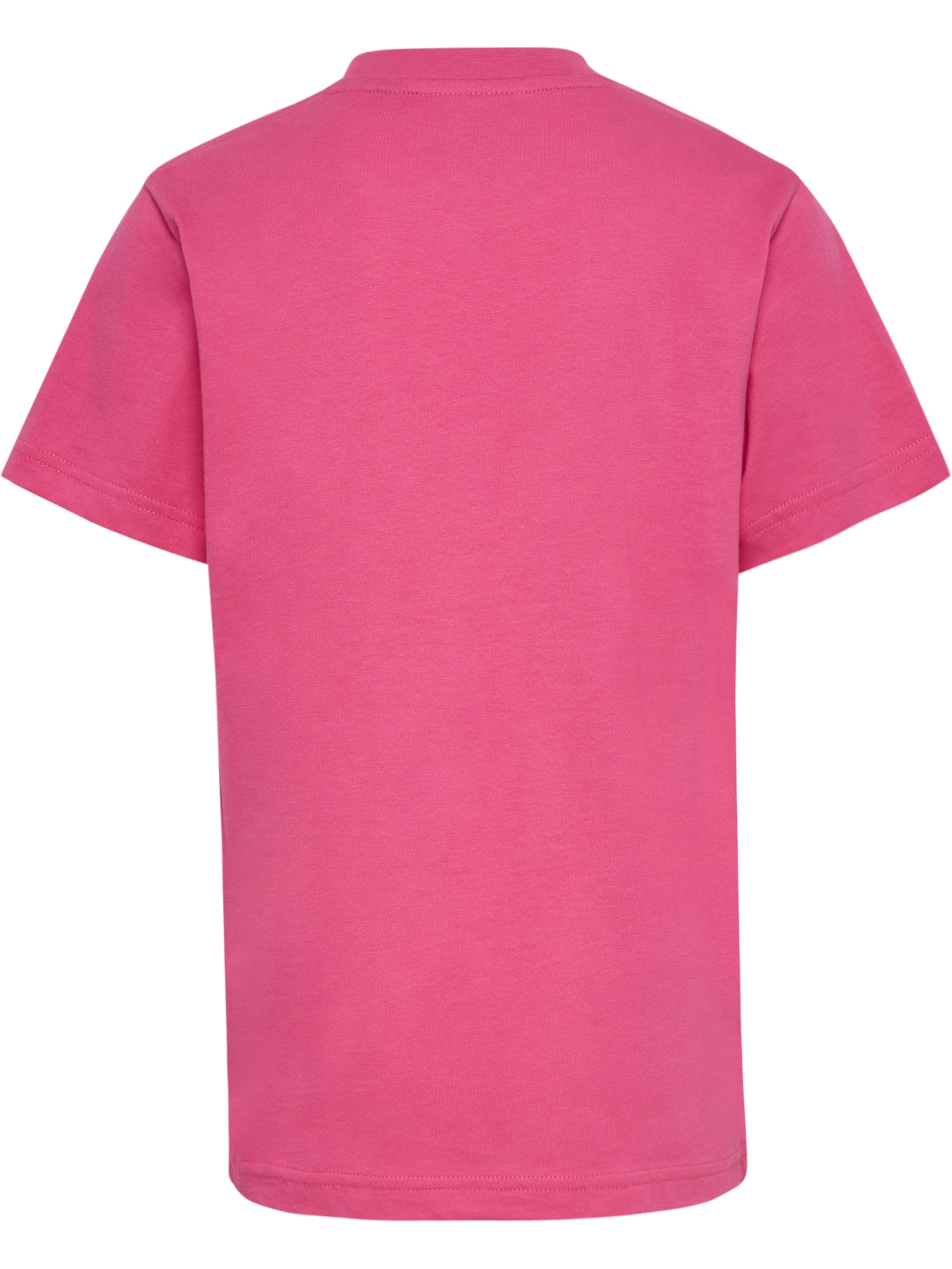 T-Shirt Hummel en rose