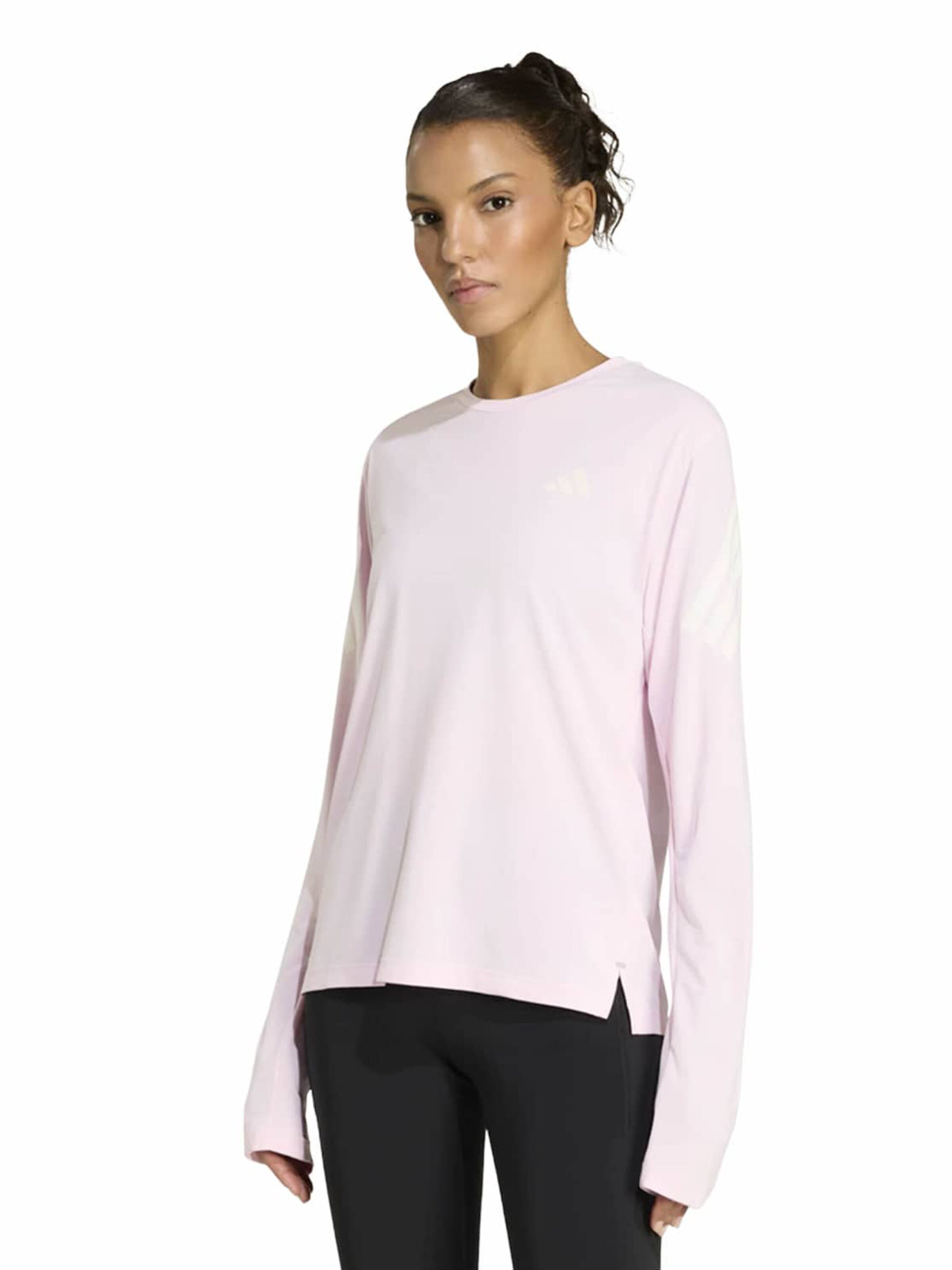 ADIDAS PERFORMANCE Performance shirt 'Adi365' in Pink: front