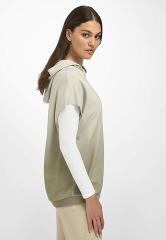 Emilia Lay Shirt 'Cotton' in Groen