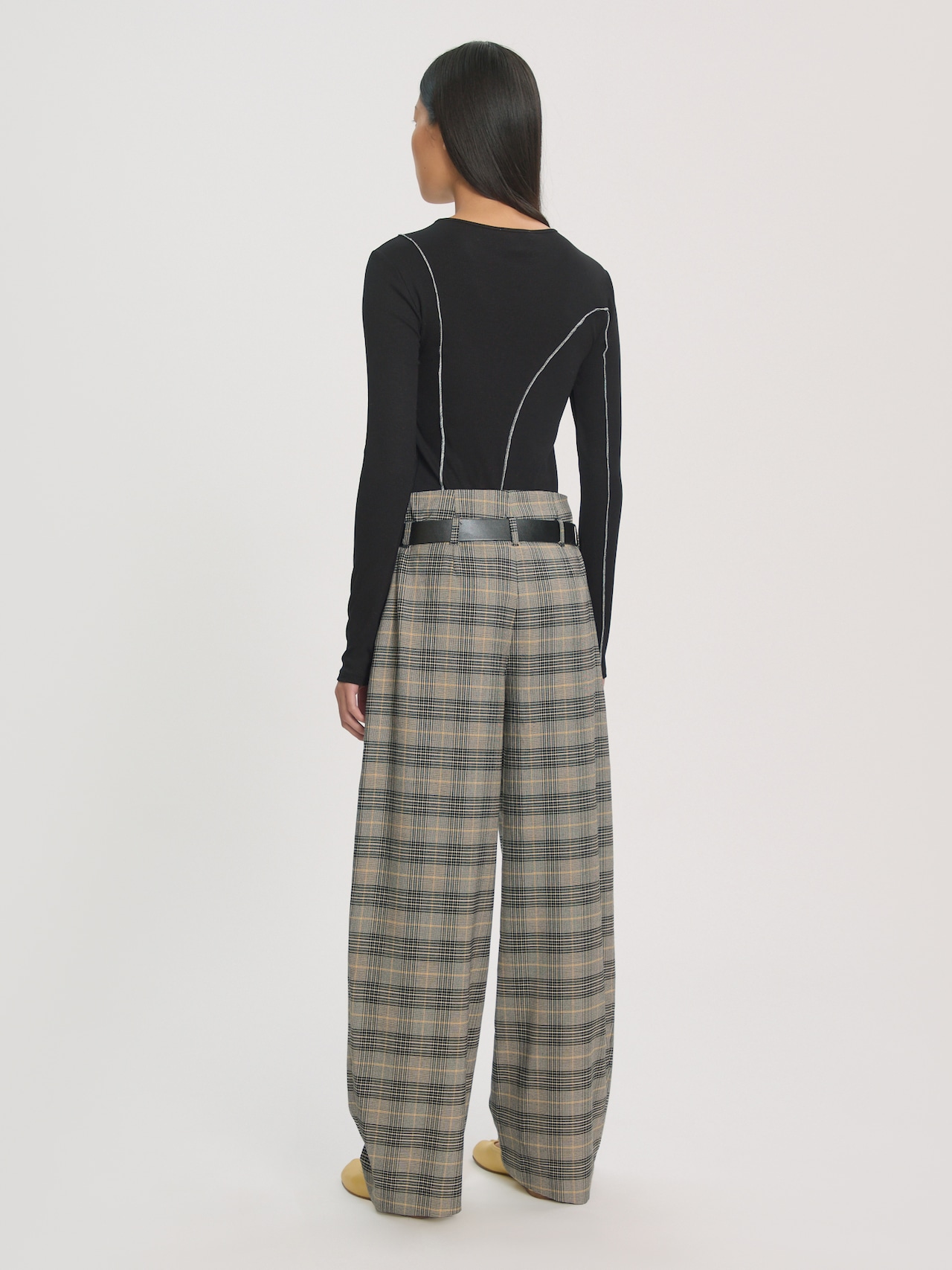EDITED Neuheiten Hose 'Tamina' mischfarben
